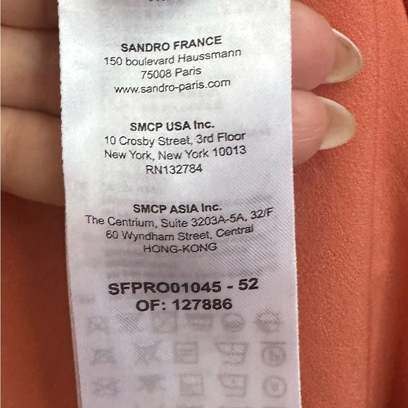 Elegant Lace Button-Up Dress - Picture 3 of 8